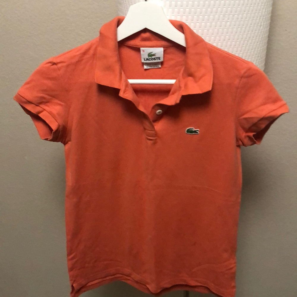 Lacoste polo